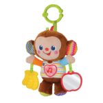 Музикална маймунка за бебе, VTech - Image 2