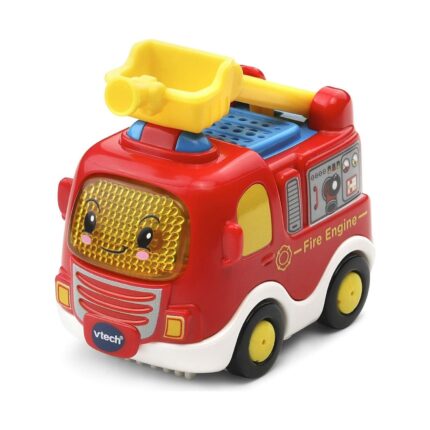 Интерактивна пожарна кола със звуци, VTech