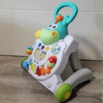 Интерактивна проходилка 3 в 1 бяла, Infantino - Image 4