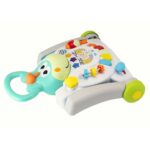 Интерактивна проходилка 3 в 1 бяла, Infantino - Image 8