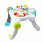 Интерактивна проходилка 3 в 1 бяла, Infantino - Image 7