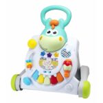 Интерактивна проходилка 3 в 1 бяла, Infantino - Image 3