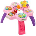 Вълшебна масичка за игра 2 в 1 розова, VTech - Image 2