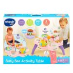 Вълшебна масичка за игра 2 в 1 синя, VTech - Image 7