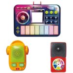 Интерактивно музикално бюро 5 в 1, VTech - Image 6