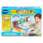 Интерактивно музикално бюро 5 в 1, VTech - Image 9