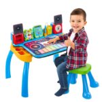 Интерактивно музикално бюро 5 в 1, VTech