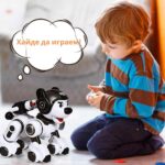 Интерактивно полицейско куче робот, Crazon - Image 6