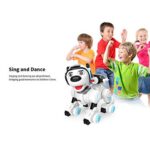 Интерактивно полицейско куче синьо, Crazon - Image 7