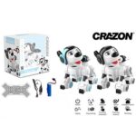 Интерактивно полицейско куче синьо, Crazon - Image 4