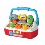 Интеркативна кутия с инструменти, VTech - Image 2