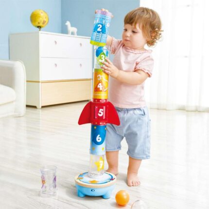 Изстрелваща ракета, Hape