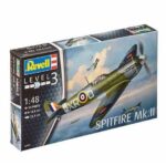 Сглобяем модел Изтребител Mk II, Revell