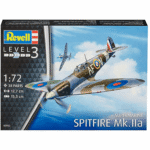 Сглобяем модел Изтребител Mk IIa, Revell