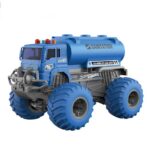 RC камион цистерна 1:16 със звук и светлини, Crazon