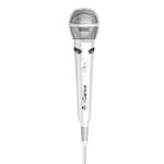 Караоке Bluetooth тонколона с микрофон бяла, iDance - Image 4
