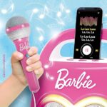 Комплект караоке Barbie, Lisciani - Image 3
