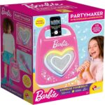 Комплект караоке Barbie, Lisciani - Image 2