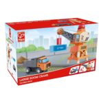 Дървен карго кран, Hape - Image 12