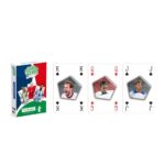 Карти за игра Waddingtons Number 1 Футболни звезди, Winning Moves