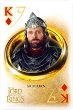 Карти за игра Властелинът на пръстените, Winning Moves - Image 4