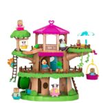 Игрови комплект Къща на дървото, Li’l Woodzeez - Image 2