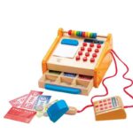 Дървен касов апарат, Hape - Image 2