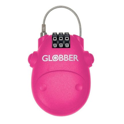 Катинар за тротинетки розов, Globber