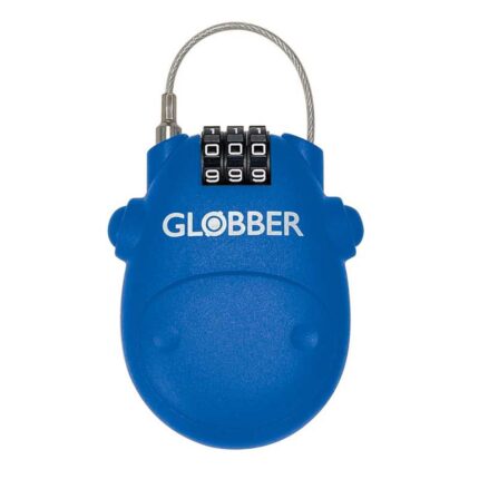 Катинар за тротинетки и колела син, Globber
