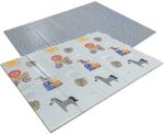 Двустранен килим за бебе Савана, Taf Toys - Image 2