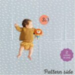 Двустранен килим за бебе Савана, Taf Toys - Image 4