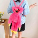 Плюшена раница Киси Миси, 40 см - Image 2