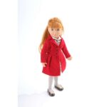 Клоуи Английска роза 23 см, Kruselings - Image 2