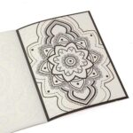 Книжка за оцветяване Мандала, Eurekakids - Image 3