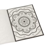 Книжка за оцветяване Мандала, Eurekakids - Image 4