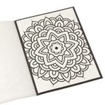 Книжка за оцветяване Мандала, Eurekakids - Image 5