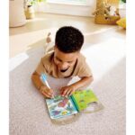 Книжка за рисуване с вода, 2 части, Hape - Image 4