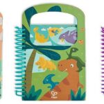 Книжка за рисуване с вода Hape