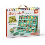Кой кой е Стратегическа игра, Eurekakids