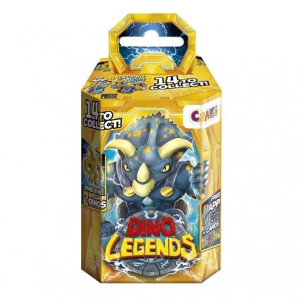 Колекционерска фигурка Dino Legends, Craze