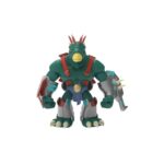 Колекционерска фигурка Dino Legends, Craze - Image 7