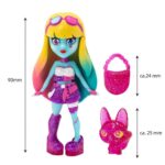 Колекционерска фигурка Glam Monstars, Craze - Image 3