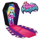 Колекционерска фигурка Glam Monstars, Craze - Image 2