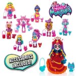 Колекционерска фигурка Glam Monstars, Craze - Image 5
