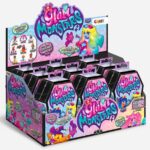 Колекционерска фигурка Glam Monstars, Craze - Image 6