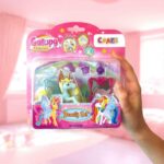 Колекционерска фигурка Комплект за красота Еднорог, Craze - Image 3