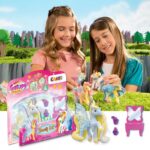 Колекционерска фигурка Комплект за красота Еднорог, Craze - Image 7