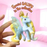 Колекционерска фигурка Комплект за красота Еднорог, Craze - Image 12