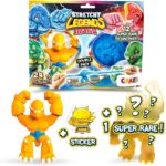 Мини разтегливи създания Legends Minis Double, Craze - Image 4