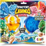 Мини разтегливи създания Legends Minis Double, Craze - Image 2
